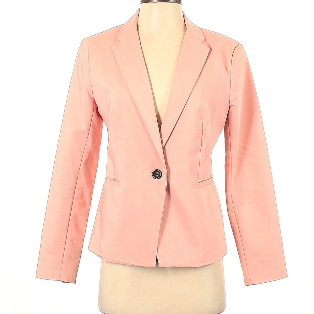Philosophy Pink Blazer